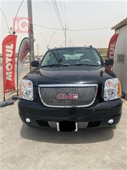 GMC Yukon 2013
