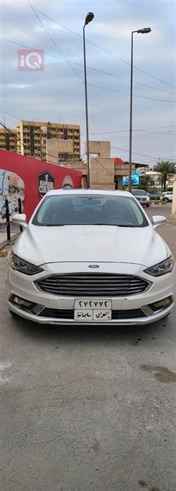 Ford Fusion 2017