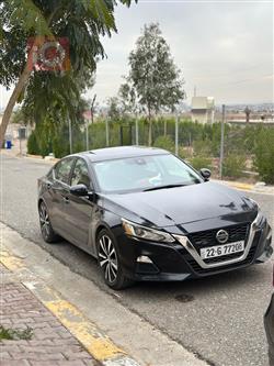 Nissan Altima 2020