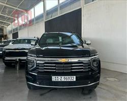 Chevrolet Tahoe 2025