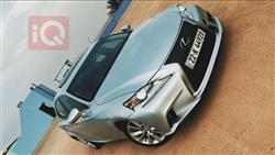 Lexus IS 2016