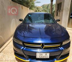 Dodge Charger 2016