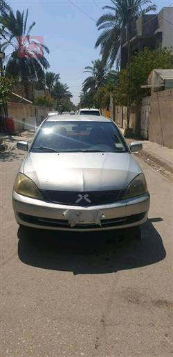 2007 ميتسوبيشي لانسر