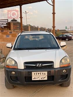 2009 هيونداي توسان