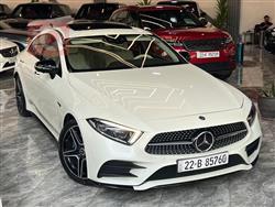 2018 مرسيدس بنز CLS