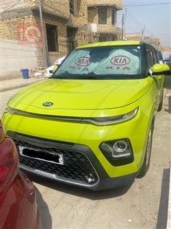 Kia Soul 2020