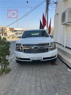Chevrolet Tahoe 2018