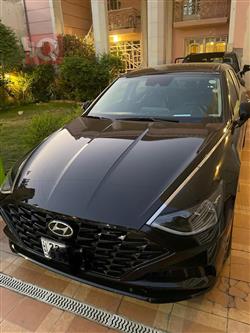 Hyundai Sonata 2022