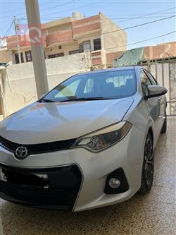 2016 تويوتا كورولا