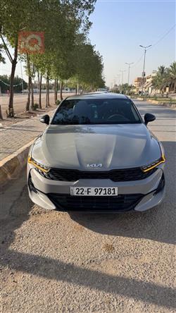 2022 كيا K5