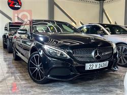 Mercedes-Benz C-Class 2015