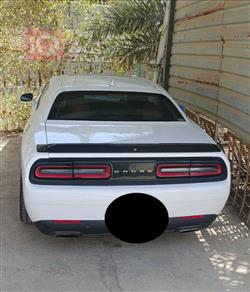 Dodge Challenger 2015