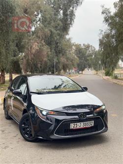 2021 تويوتا كورولا