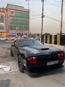 Dodge Challenger 2021