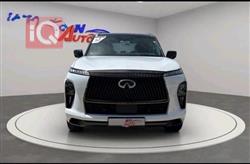 2025 انفنتي QX80