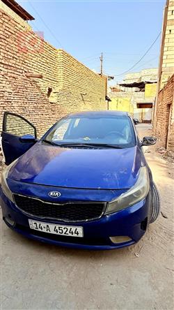 Kia Forte 2018