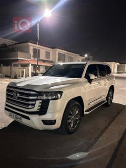 2024 تويوتا لاندكروزر