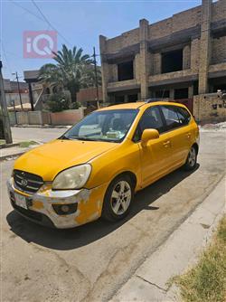 Kia Carens 2009