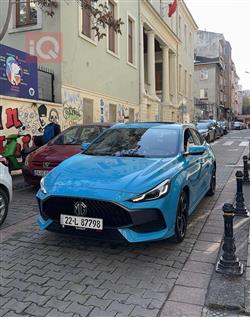 2022 ام جي GT