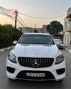 Mercedes-Benz GLE 2019