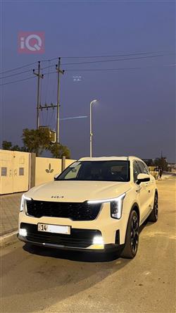 2025 كيا سورينتو