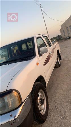 Nissan Pickup 2009