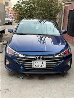 Hyundai Elantra 2019
