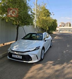 Toyota Camry 2025