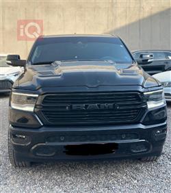 Ram 1500 2022