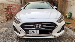 Hyundai Sonata 2018