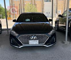 Hyundai Sonata 2018