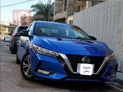 2021 نيسان سنترا