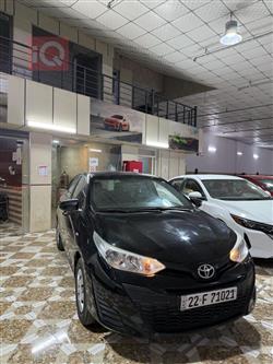 Toyota Yaris 2019