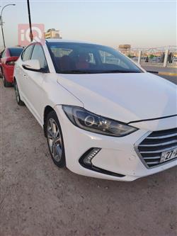 Hyundai Elantra 2017