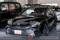 Toyota Camry 2025