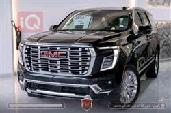 2025 جي ام سي يوكون