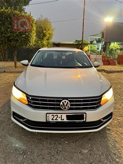Volkswagen Passat 2019