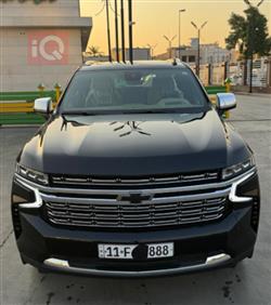 Chevrolet Tahoe 2024
