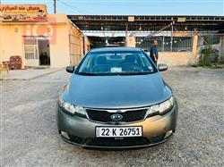 Kia Forte 2011