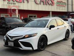 Toyota Camry 2022