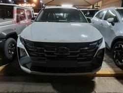 Hyundai Tucson 2025