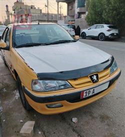 Peugeot Pars 2015