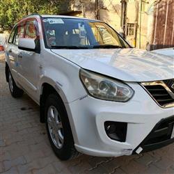 Chery Tiggo 3 2013
