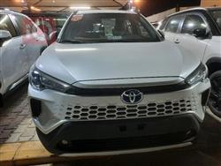 Toyota Corolla Cross 2025