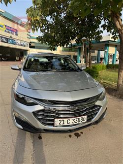 Chevrolet Malibu 2019