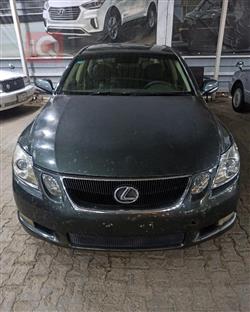 2008 لكزس GS