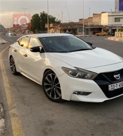 Nissan Maxima 2016