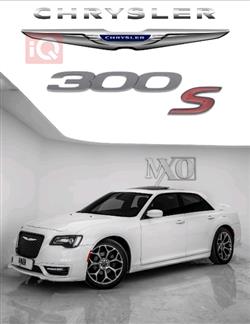 Chrysler 300 2018