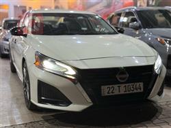 Nissan Altima 2022