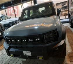 Jetour T2 2025